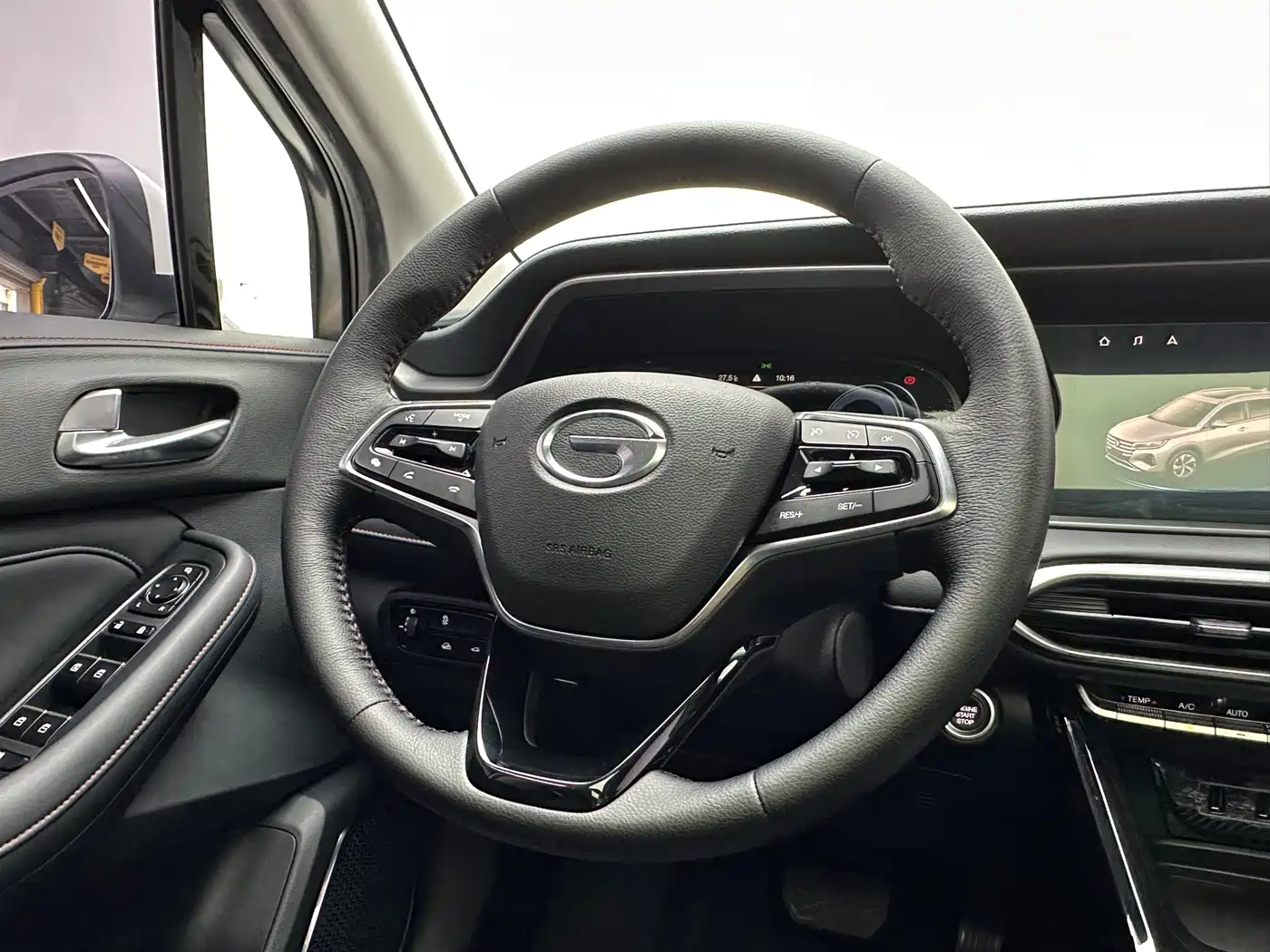 GAC Trumpchi Trumpchi GS4 2021 270T Auto Smart Connect Tech фото 10