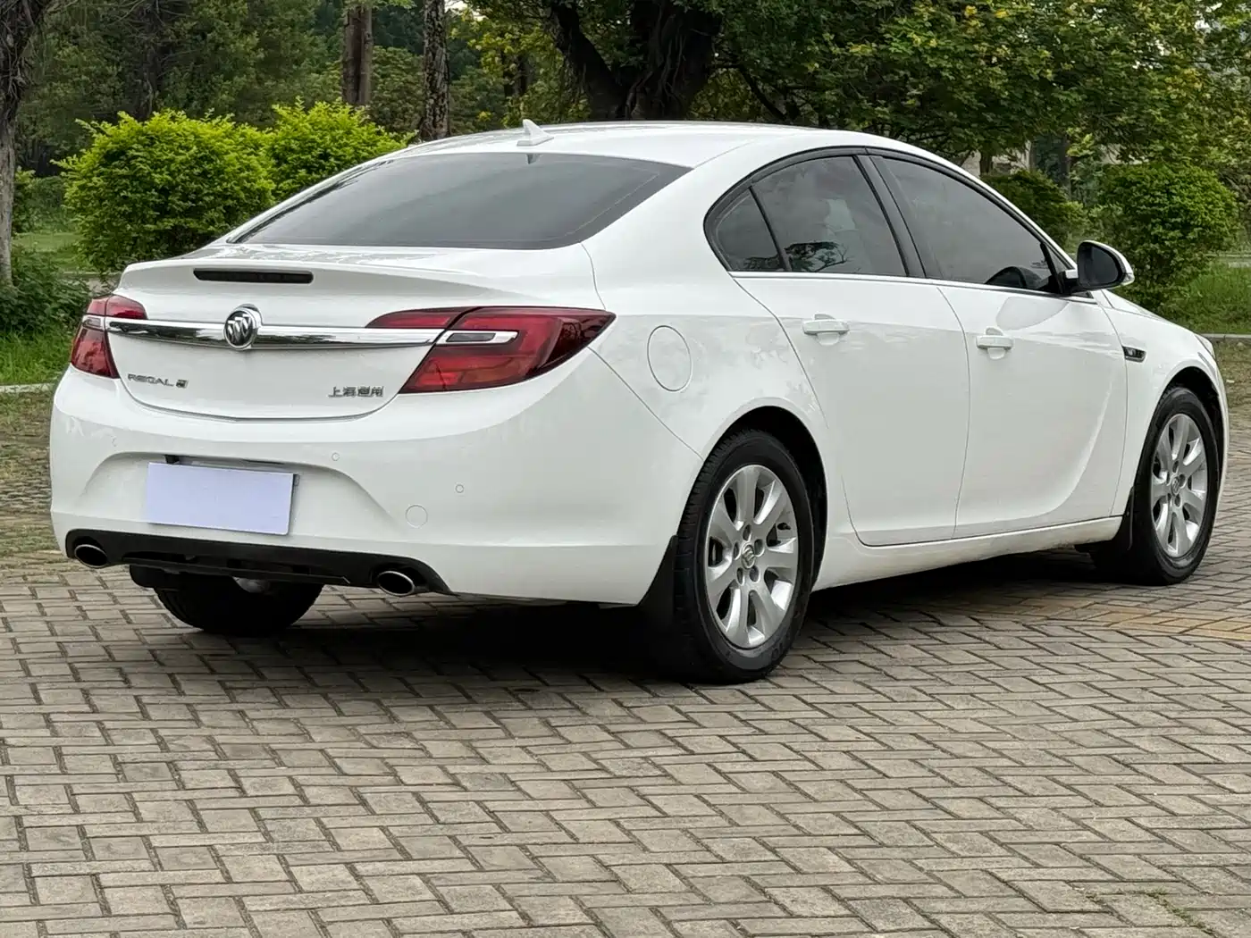Buick Regal 2014 1.6T Fashion Technology Type фото 10