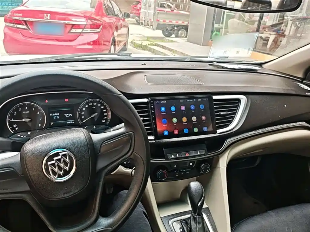 Buick Excelle 2021 Exemplar 1.5L Auto Progressive фото 10