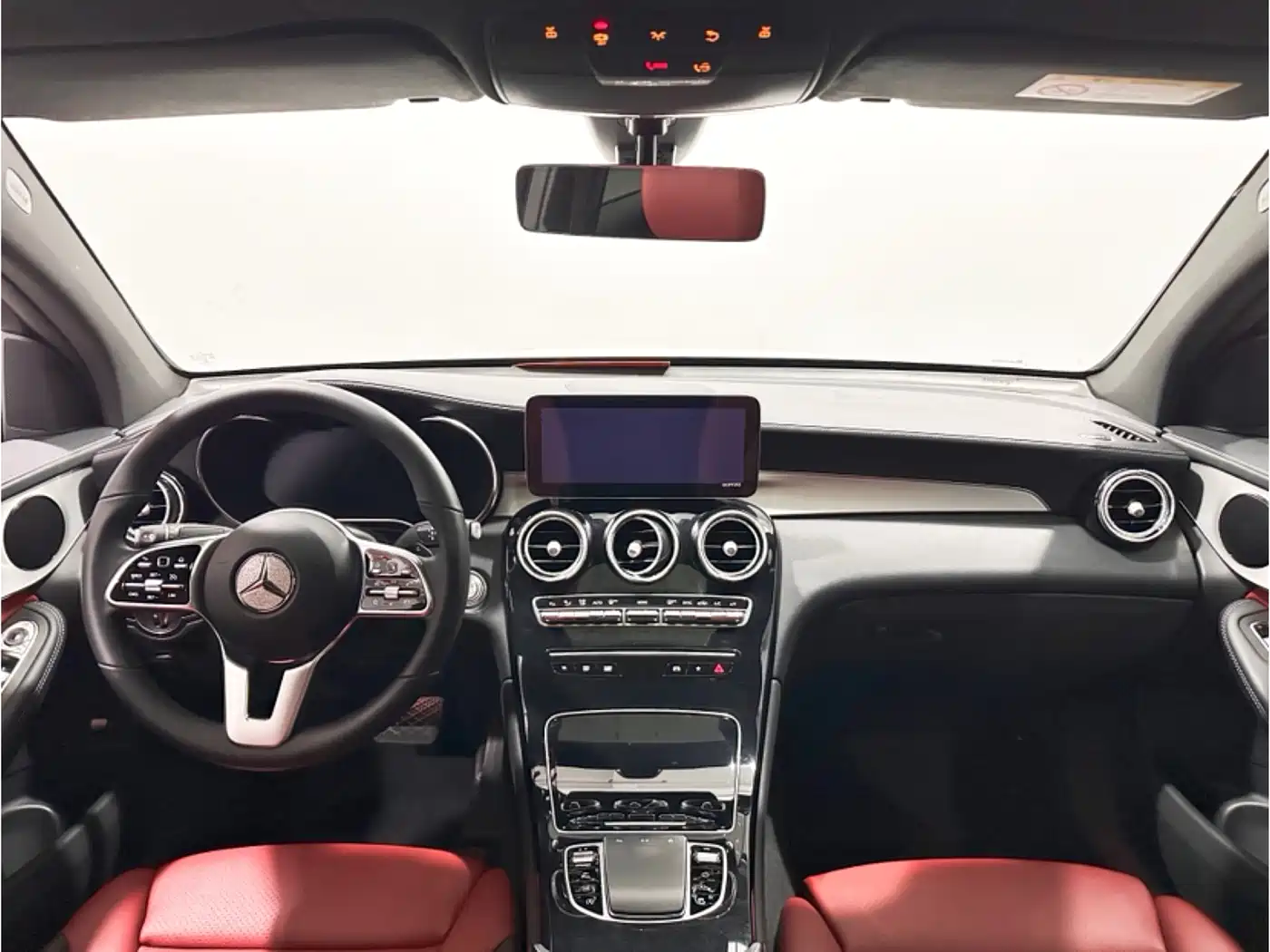 Mercedes-Benz GLC Coupe 2021 GLC 260 4MATIC Coupe SUV фото 8