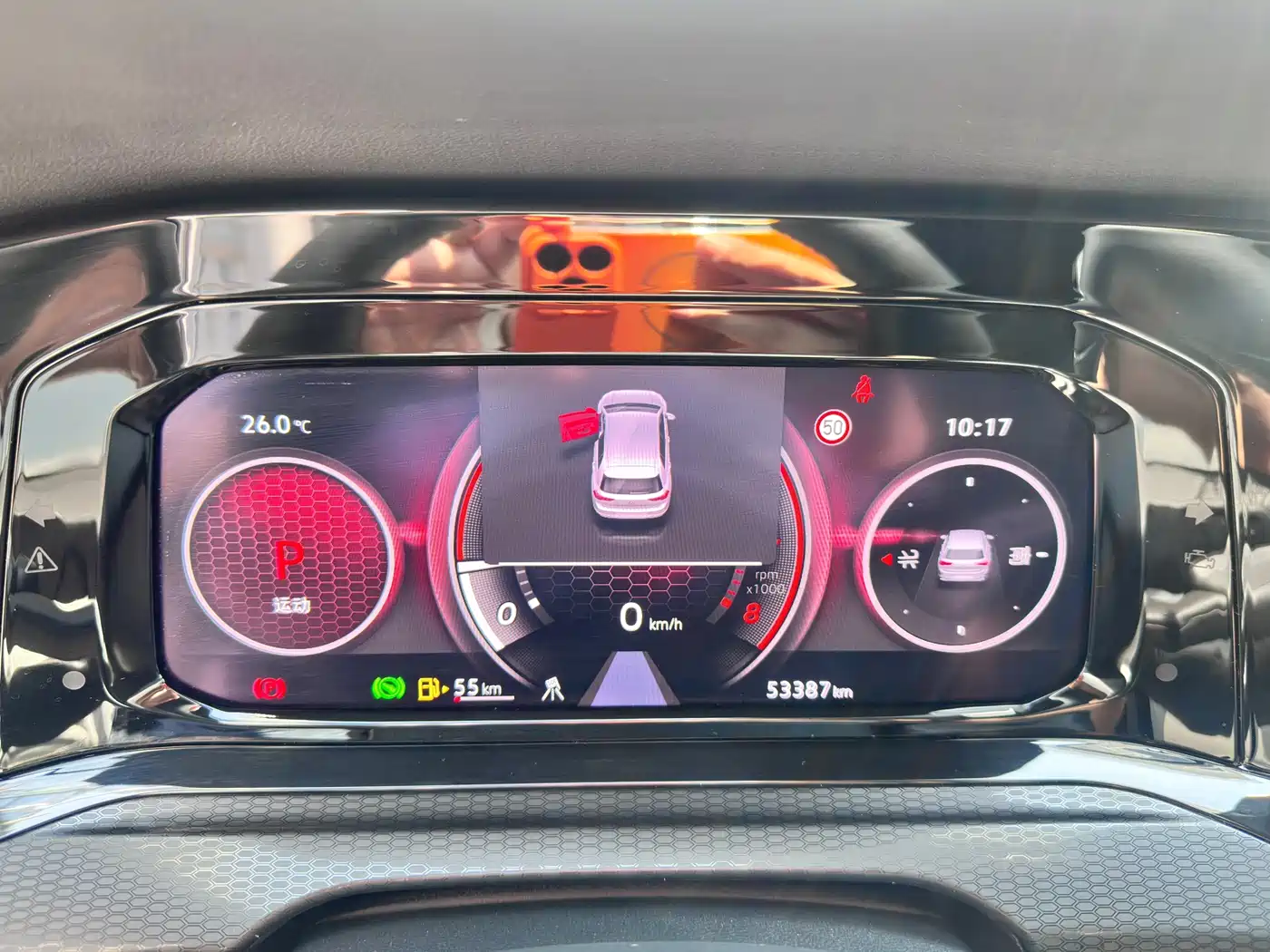 Volkswagen Golf GTI 2021 380TSI DSG GTI фото 8