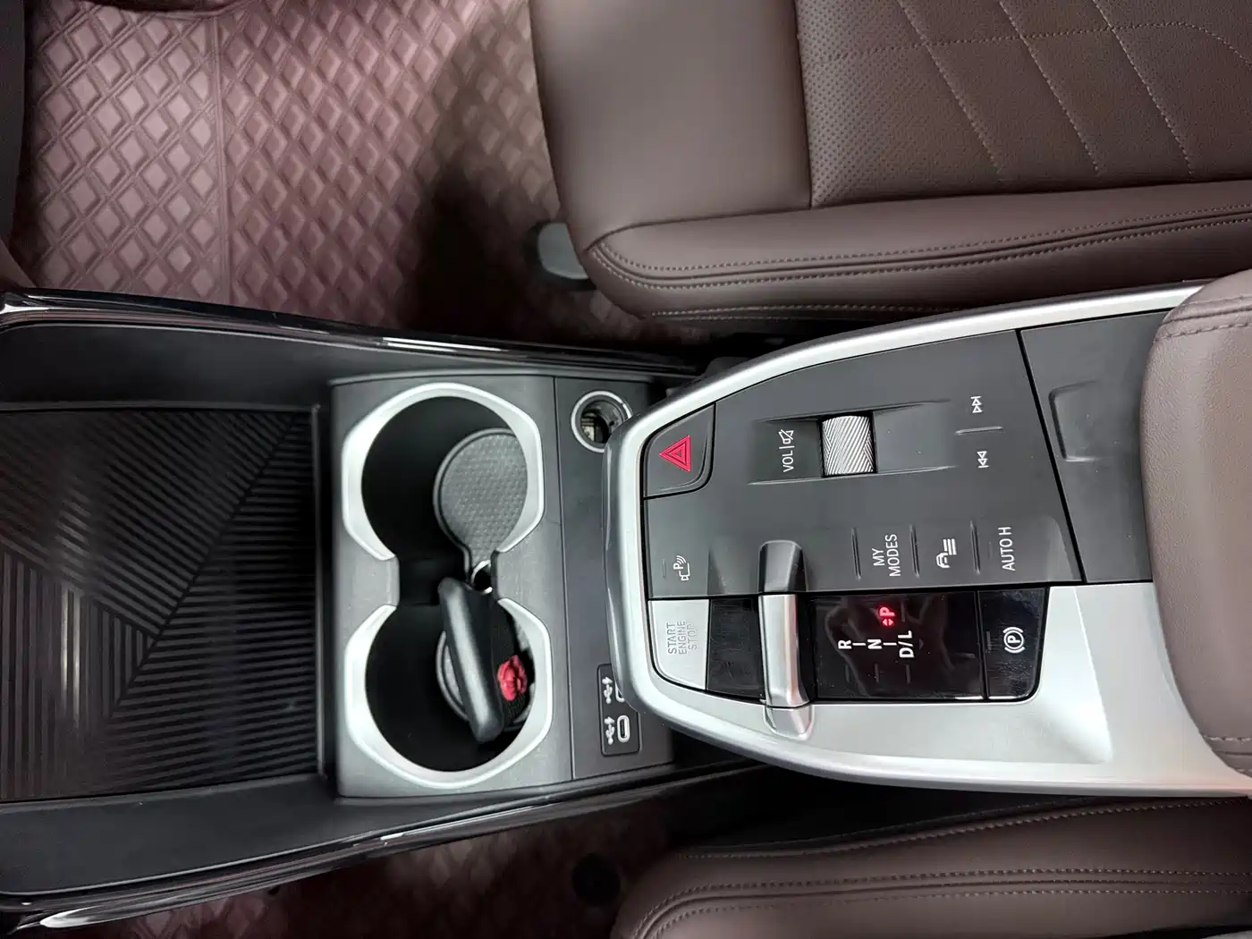 BMW X1 2023 sDrive20Li X Design Package фото 16