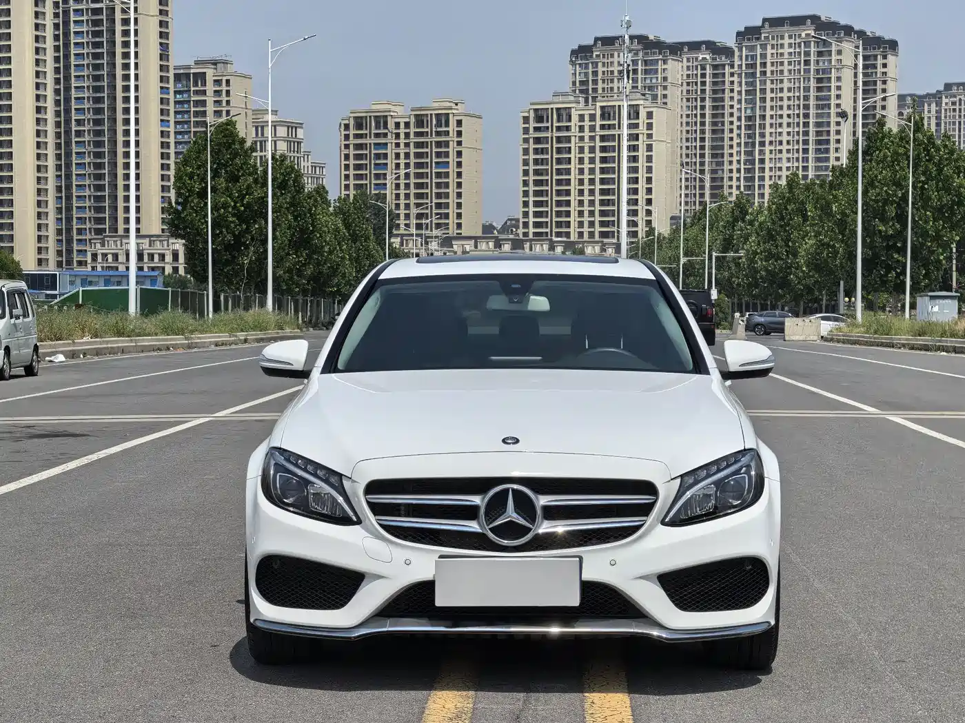 Mercedes-Benz C-Class 2016 C 180 L Sport фото 5