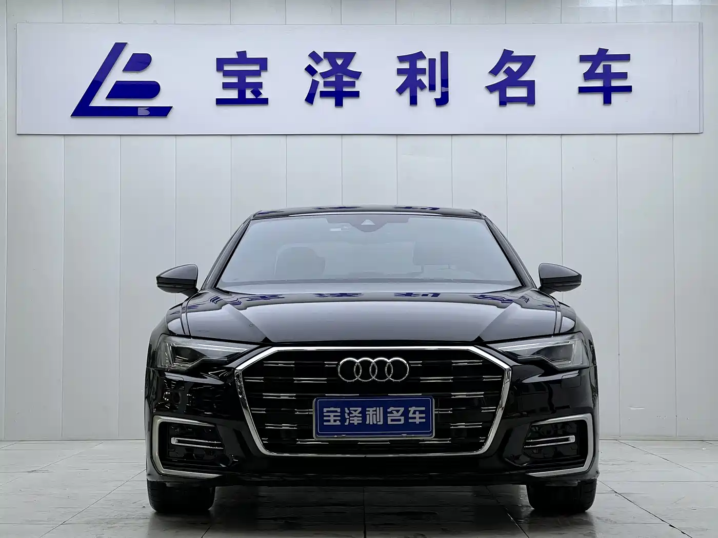 Audi A6L 2023 40 TFSI Luxury Dynamic фото 2