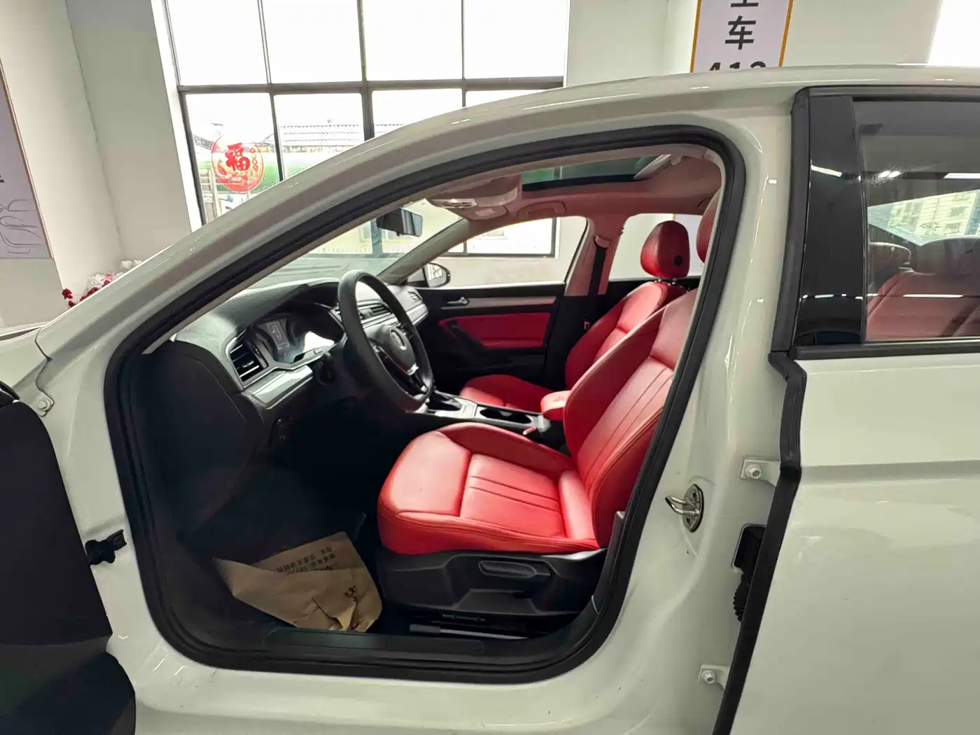 Volkswagen Lamando 2019 230TSI DSG Fashion Edition China VI фото 4