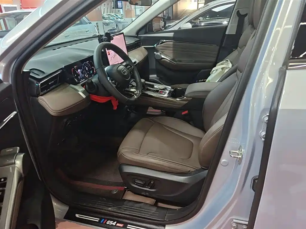 GAC Trumpchi Trumpchi GS4 2024 MAX 1.5T Flagship Edition фото 15