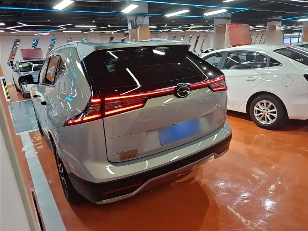 GAC Trumpchi Trumpchi GS4 2024 MAX 1.5T Flagship Edition фото 5