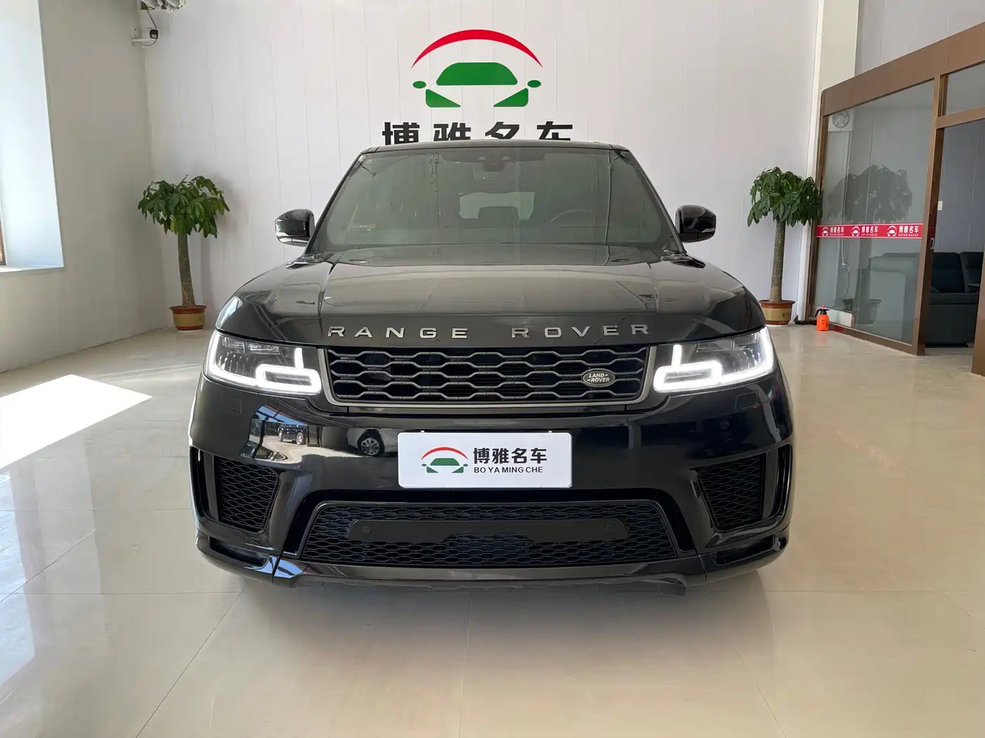 Land Rover Range Rover Sport 2018 3.0 SC V6 HSE DYNAMIC