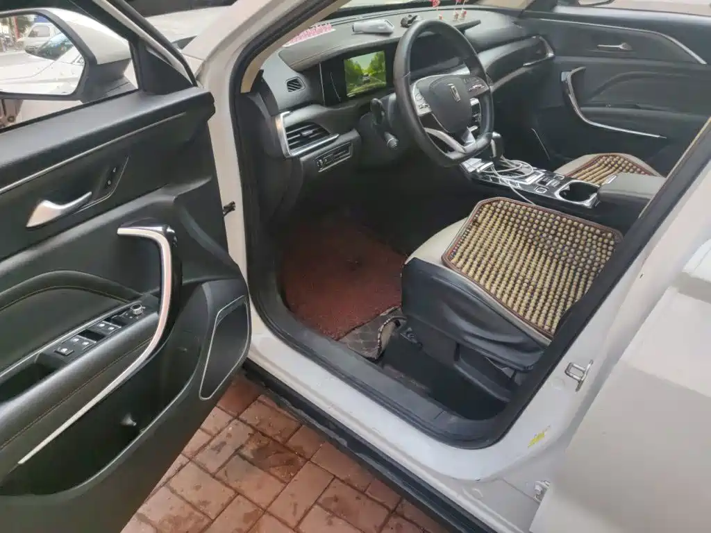 Besturn Bestune T77 2019 2019 230 TID Automatic Luxury China V