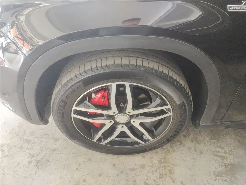 Mercedes-Benz GLA 2016 GLA 220 4MATIC Fashion фото 25
