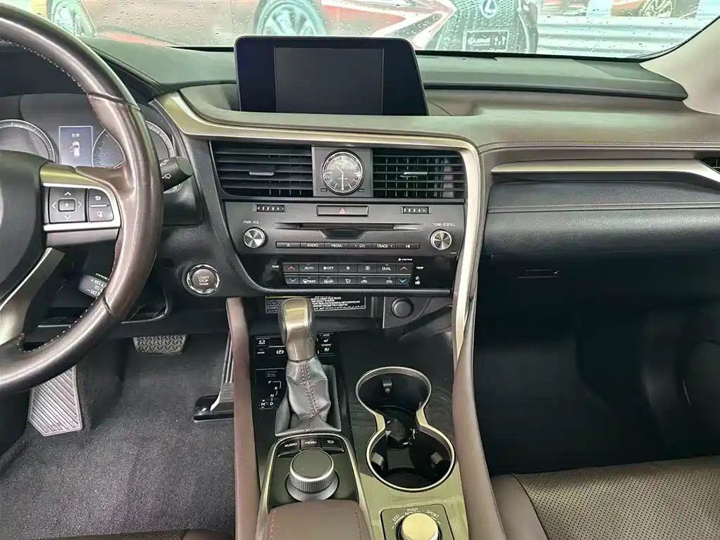 LEXUS RX