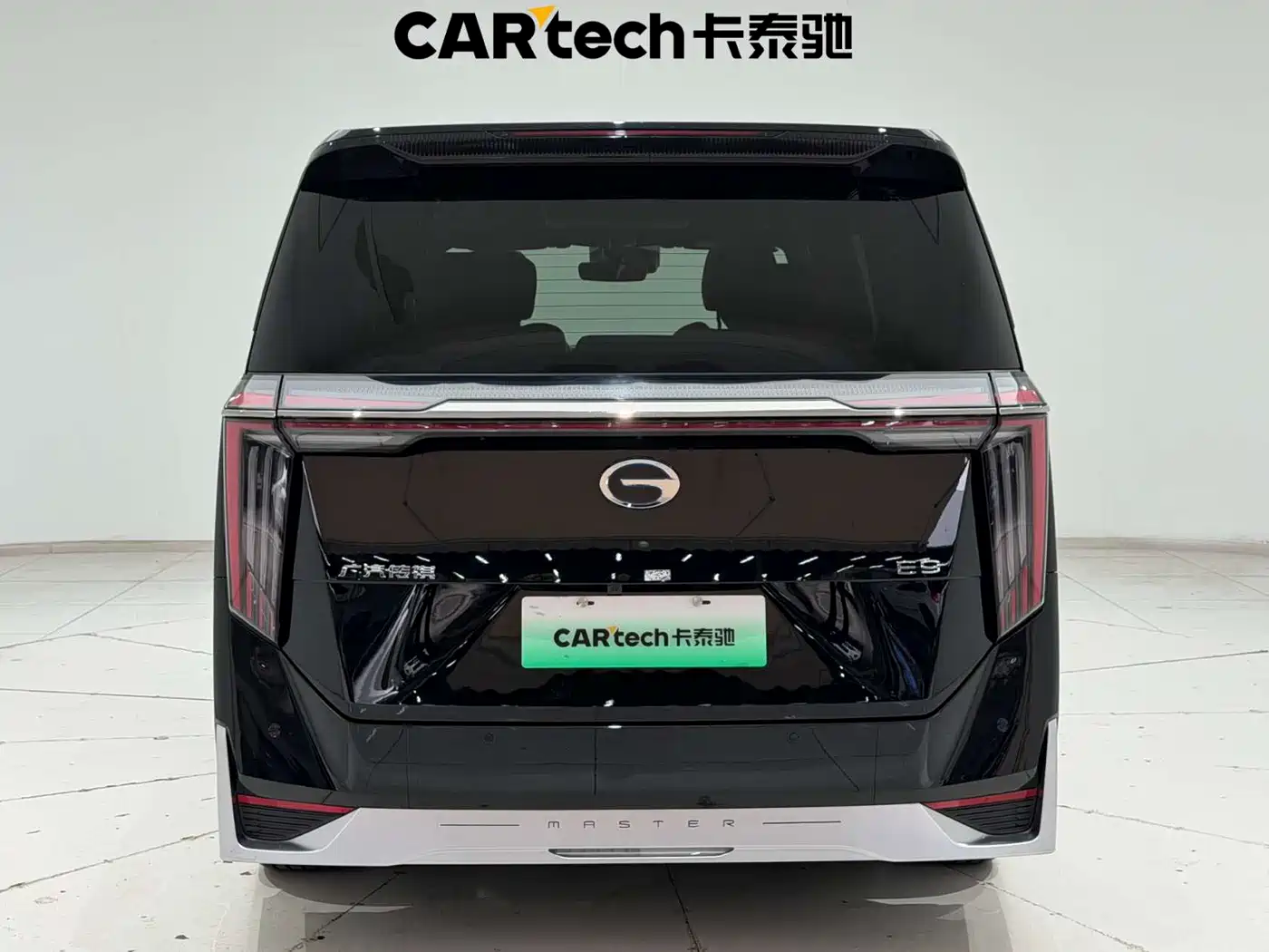GAC Trumpchi Trumpchi E9 2024 E9 Lunar New Year Edition фото 9