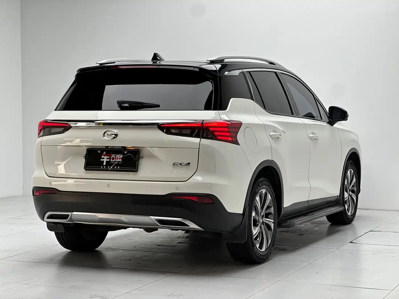 GAC Trumpchi Trumpchi GS4 2021 270T Auto Smart Connect Tech фото 4