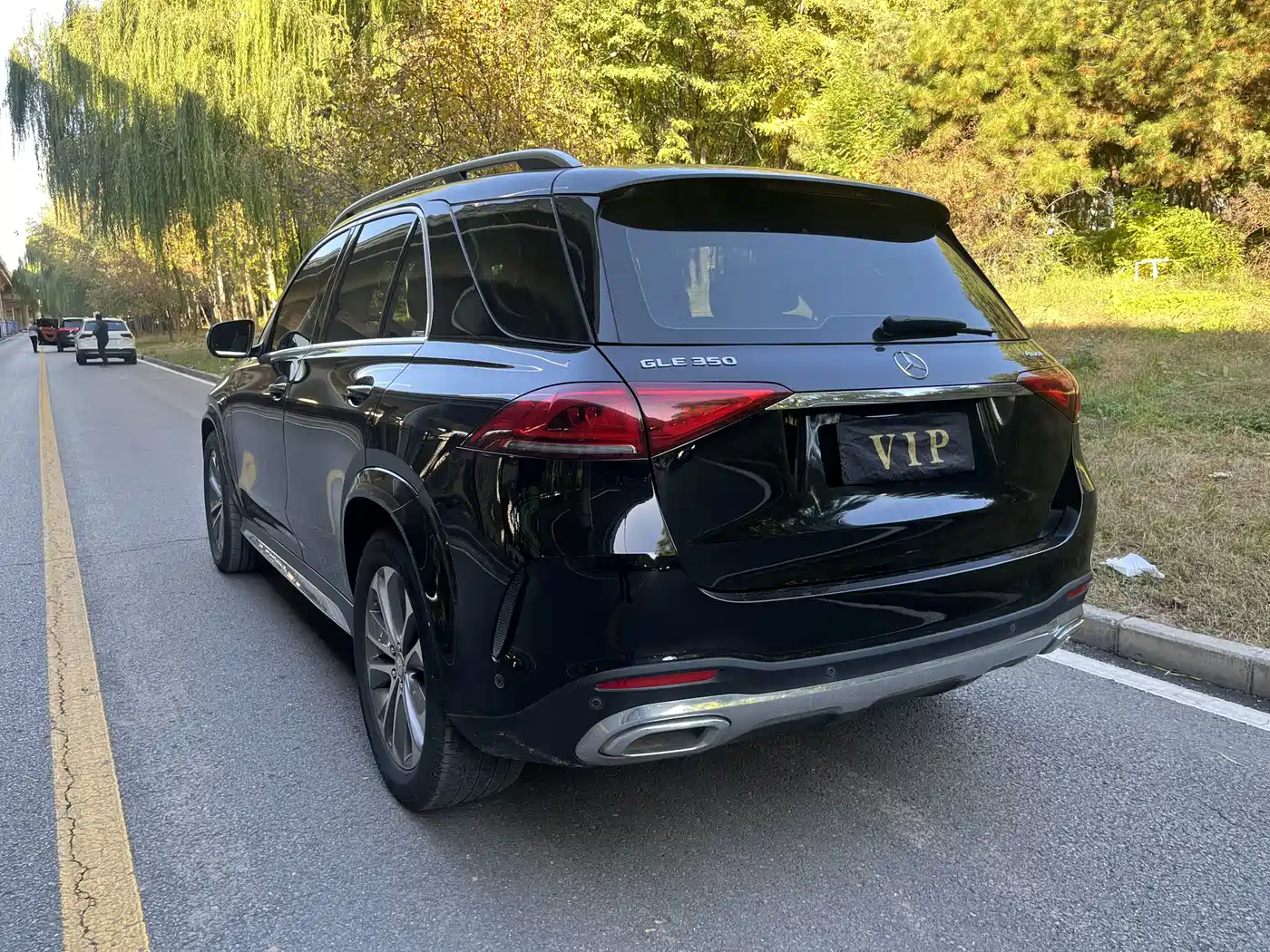 Mercedes-Benz GLE 2022 GLE 350 4MATIC Fashion фото 4