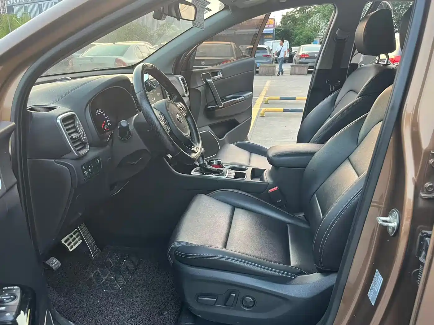 Kia KX5 2016 Model 1.6T Automatic 2WD DLX фото 4