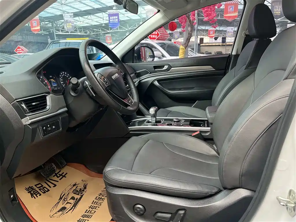 Haval H6 2019 Sport 1.5T Automatic 2WD Elite (China VI) фото 7