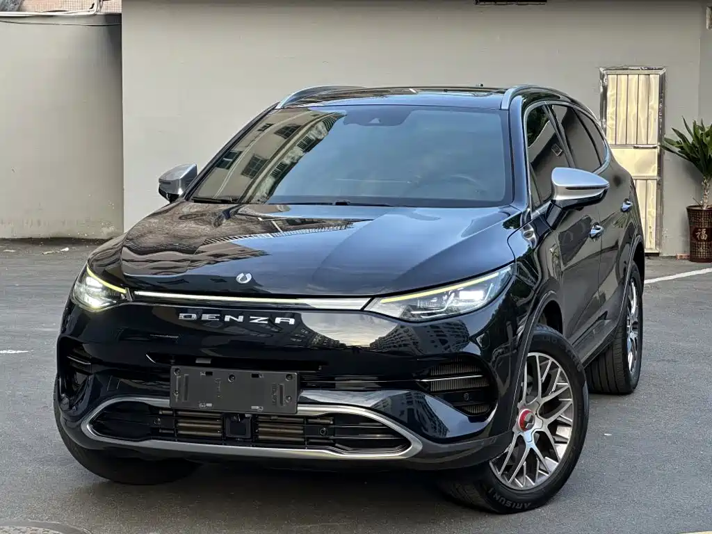 Denza X 2021 2020 PHEV Classic Edition