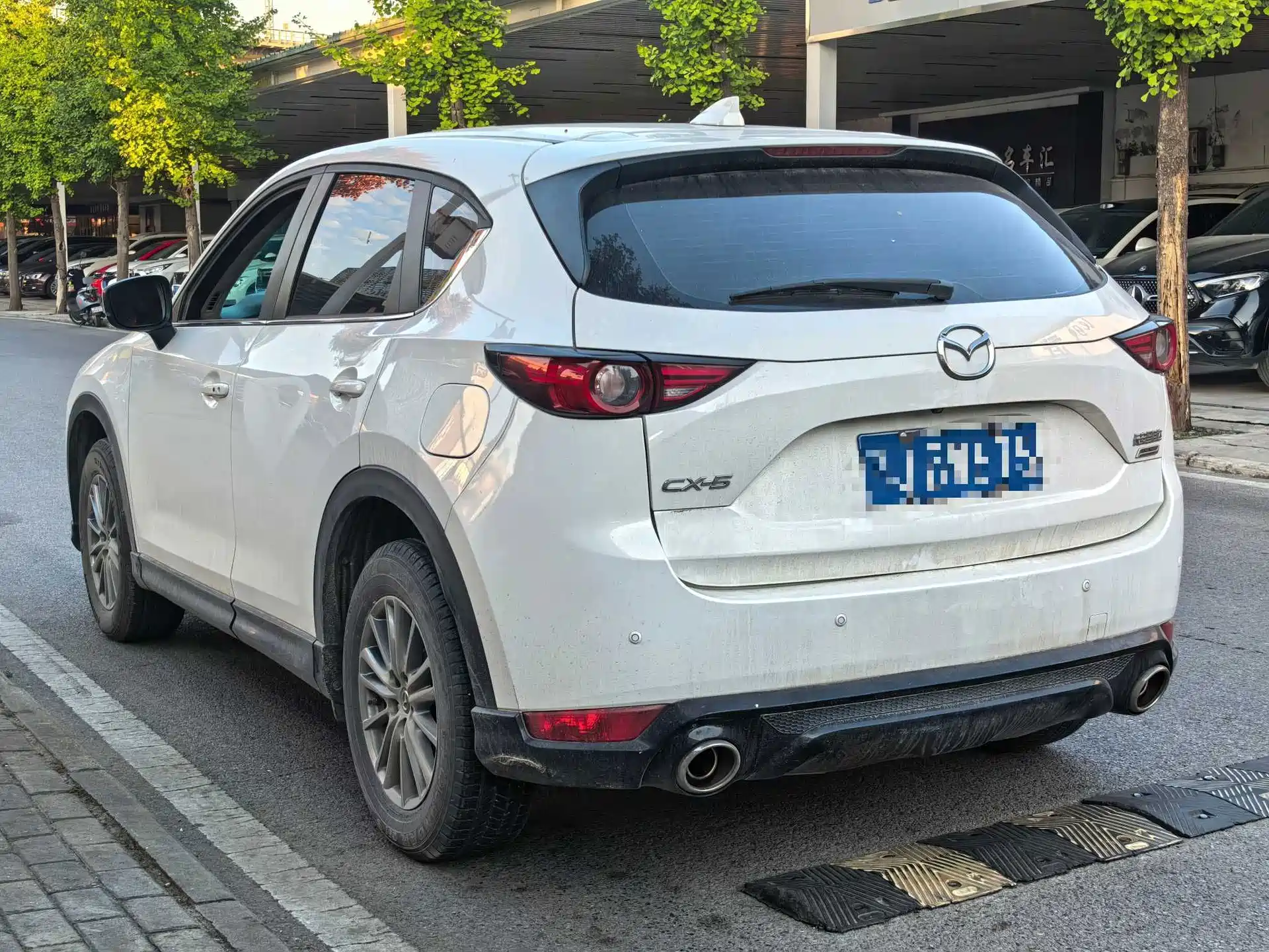 صورة 9 - Mazda CX-5