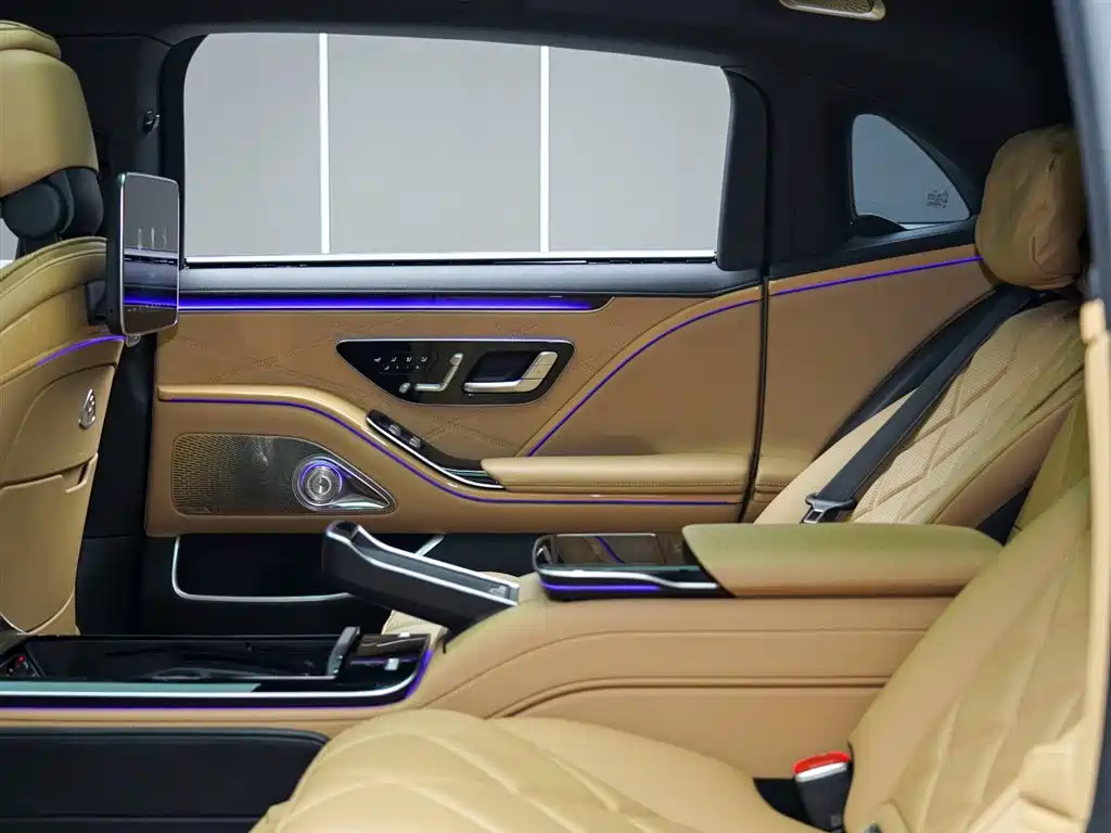 MERCEDES-BENZ MAYBACH S CLASS
