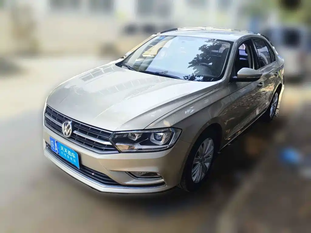 Volkswagen Bora 2018 1.5L Automatic Comfort