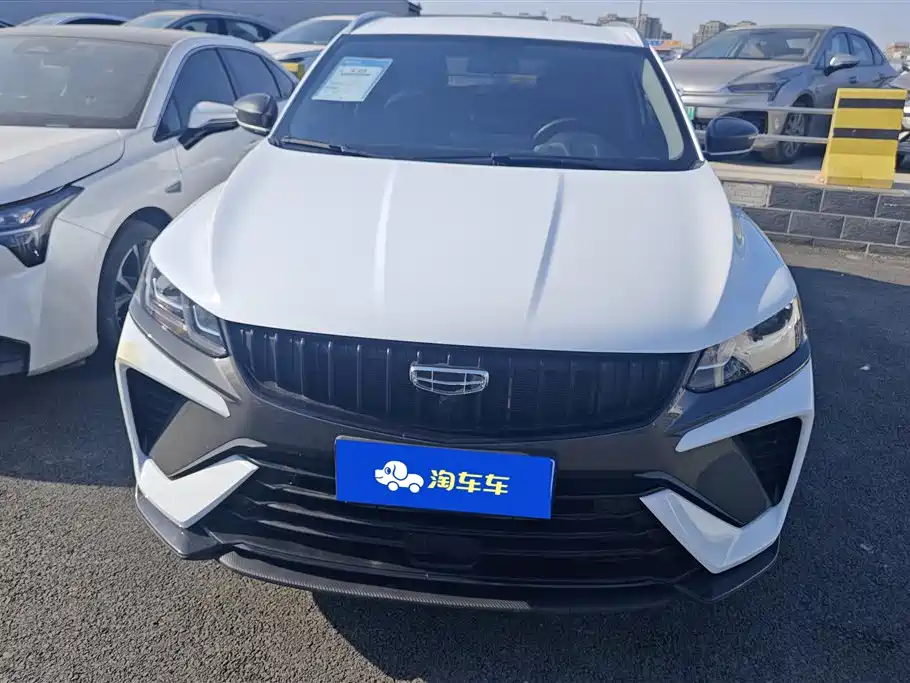 GEELY AUTOMOBILE BINYUE