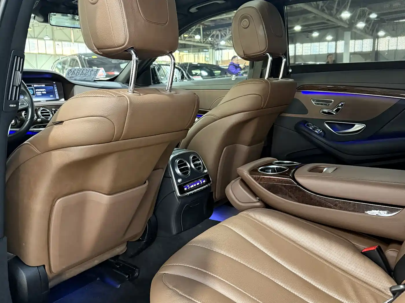 Mercedes-Benz S-Class 2020 S 350 L Business Edition Collector's Version фото 19