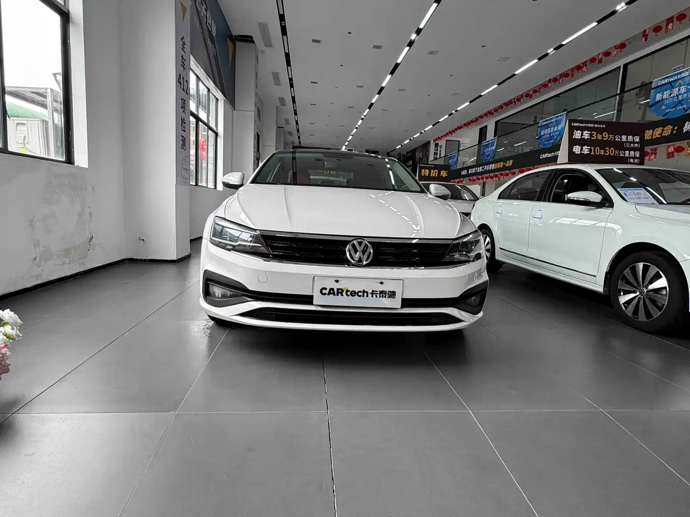 Volkswagen Lamando 2019 230TSI DSG Fashion Edition China VI фото 3