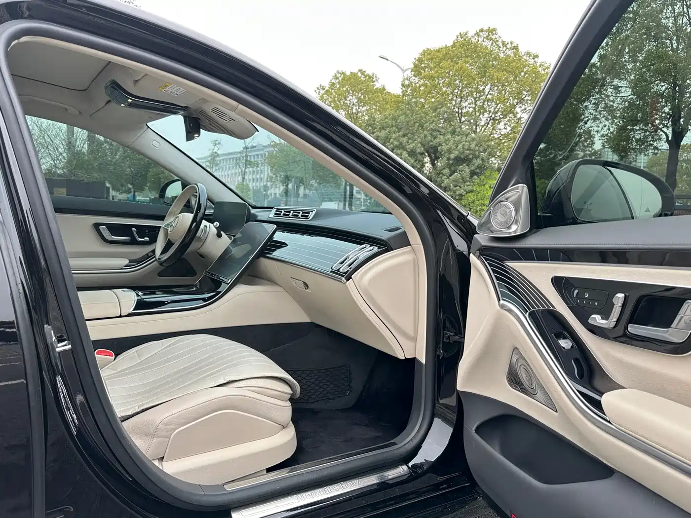 Mercedes-Benz S-Class 2021 Facelift S 400 L Luxury фото 9