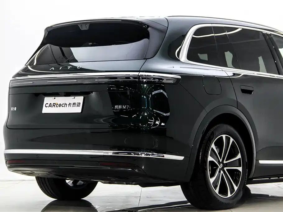 AITO Wenjie AITO M7 2026 Extended Range Ultra AWD 5-Seater фото 9