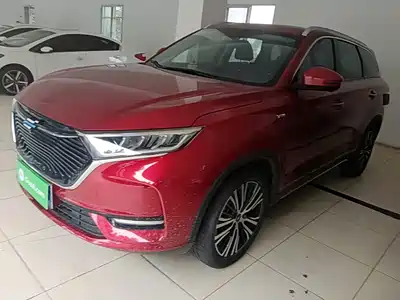 Changan Oshan X7