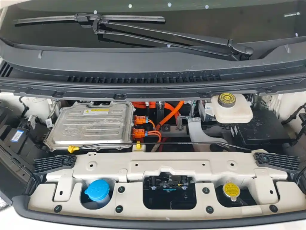 BYD Seagull 2025 Smart Drive Edition 305km Vitality Version фото 20