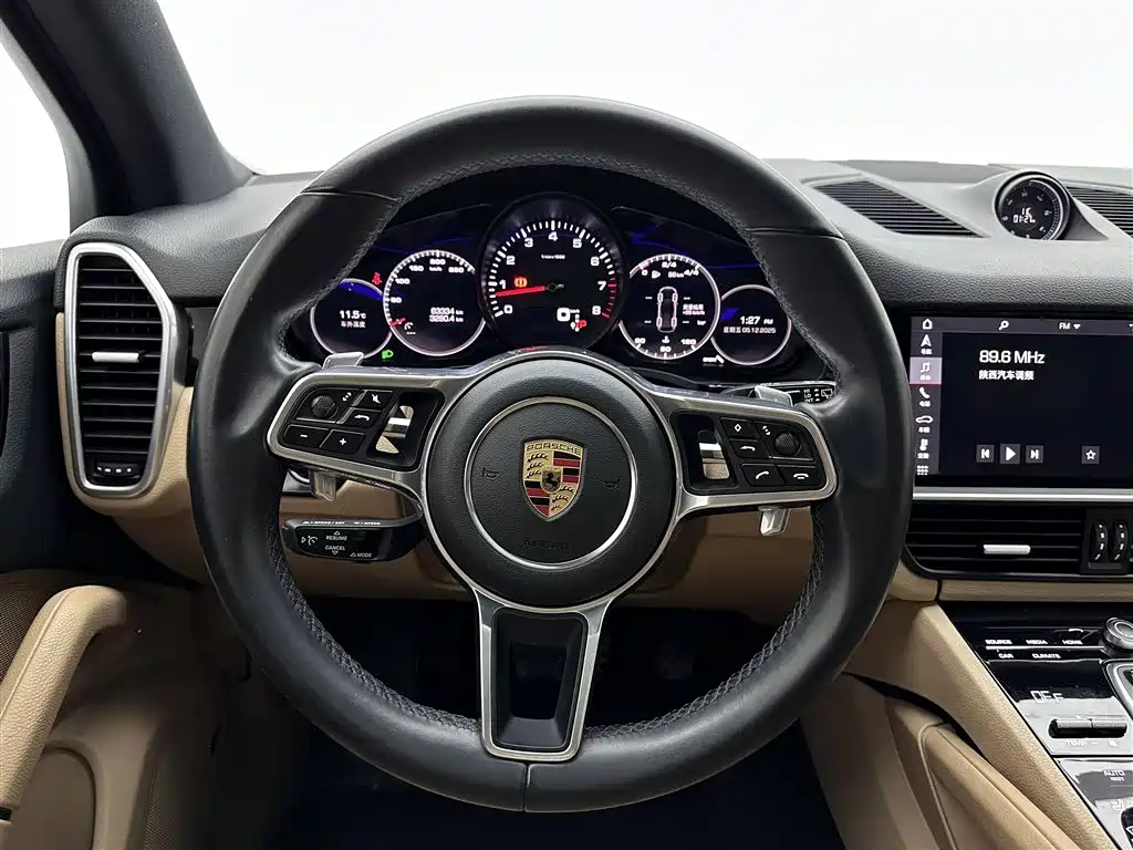 Porsche Cayenne 2019 Cayenne 3.0T фото 9