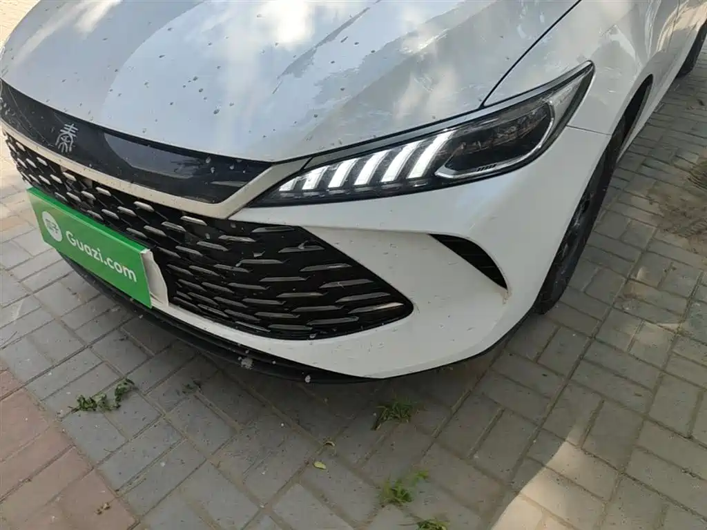BYD Qin PLUS 2025 DM-i Smart Drive 55KM Leader фото 24