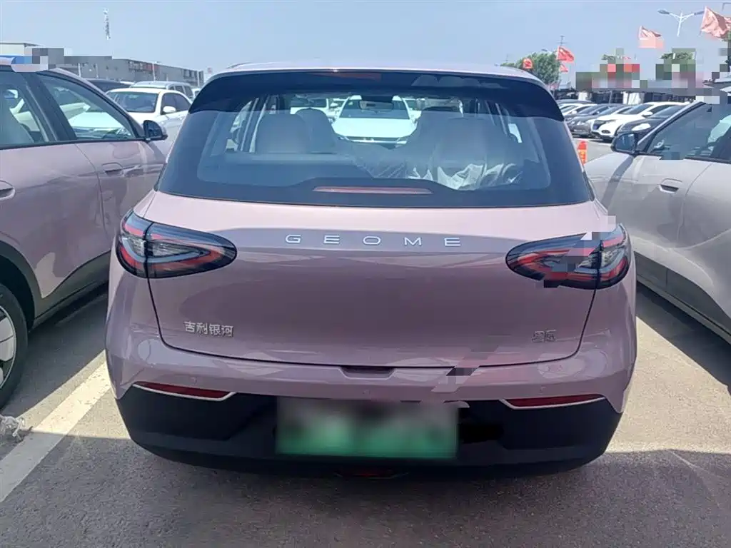 Geely Galaxy Starry Wish 2026 Edition 310km Youth Version фото 6