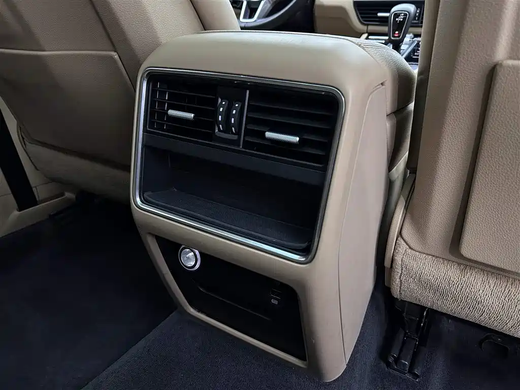 Porsche Cayenne 2019 Cayenne 3.0T фото 24