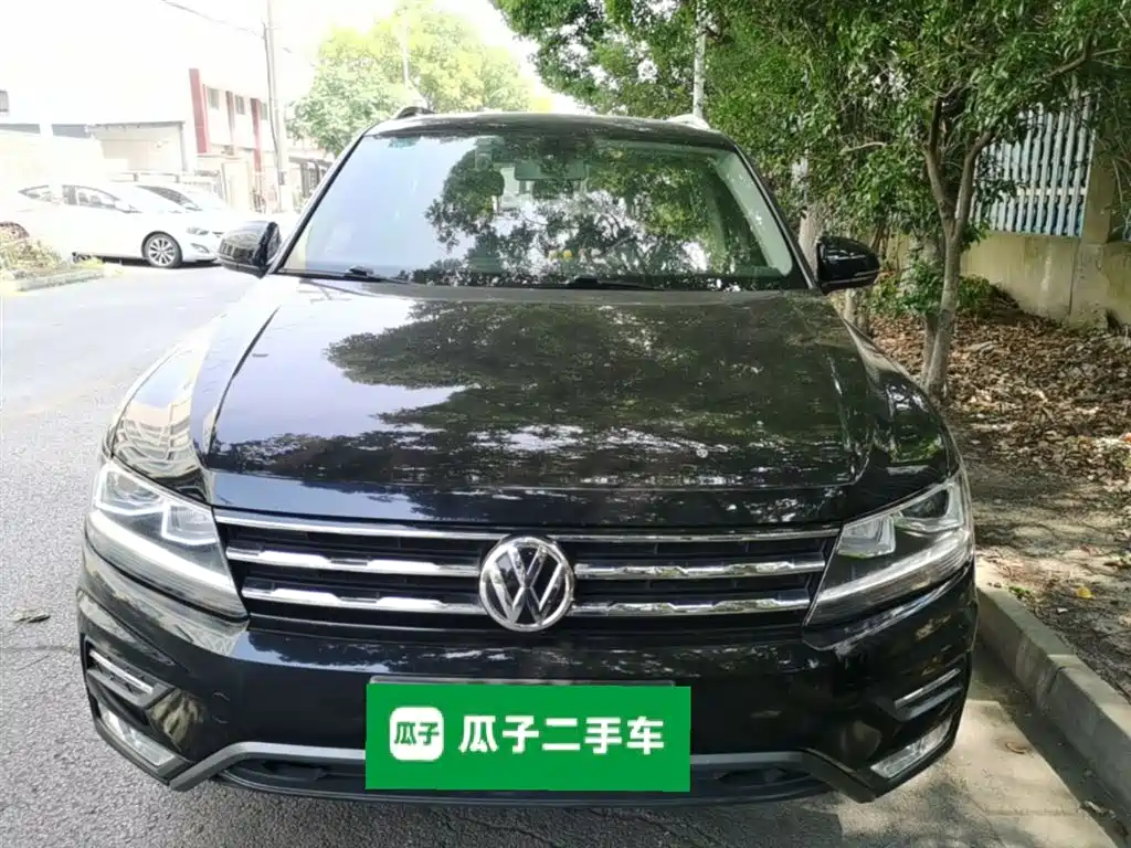 Volkswagen Tiguan L 2019 330TSI Automatic 2WD Panorama Comfort Edition China VI фото 3