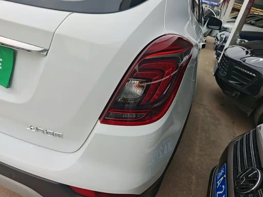 Buick Encore 2018 2018 18T Automatic 2WD Urban Elite