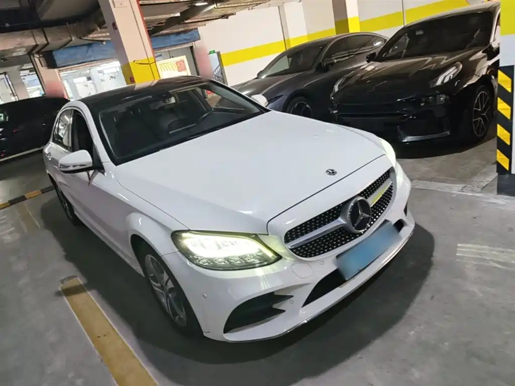 Mercedes-Benz C-Class 2019 Facelift C 260 L Sport фото 4