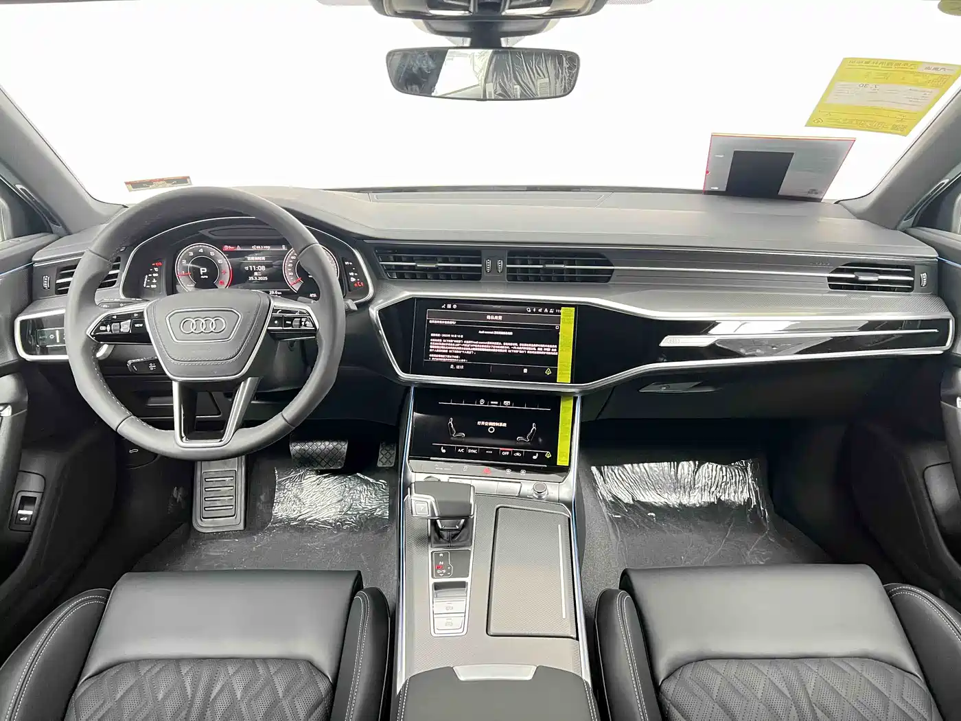 Audi A6L 2026 Model Year 45 TFSI Premium Dynamic фото 11