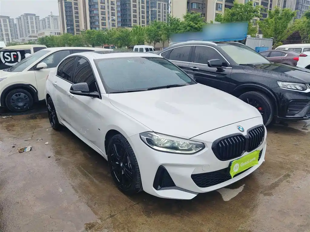 BMW 1 Series 2021 Facelift 125i M Sport Shadow Edition фото 22