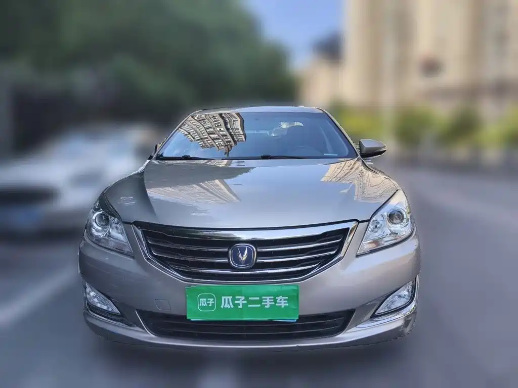Changan Ruicheng 2016 2016 1.8T Automatic Smart Edition Prestige