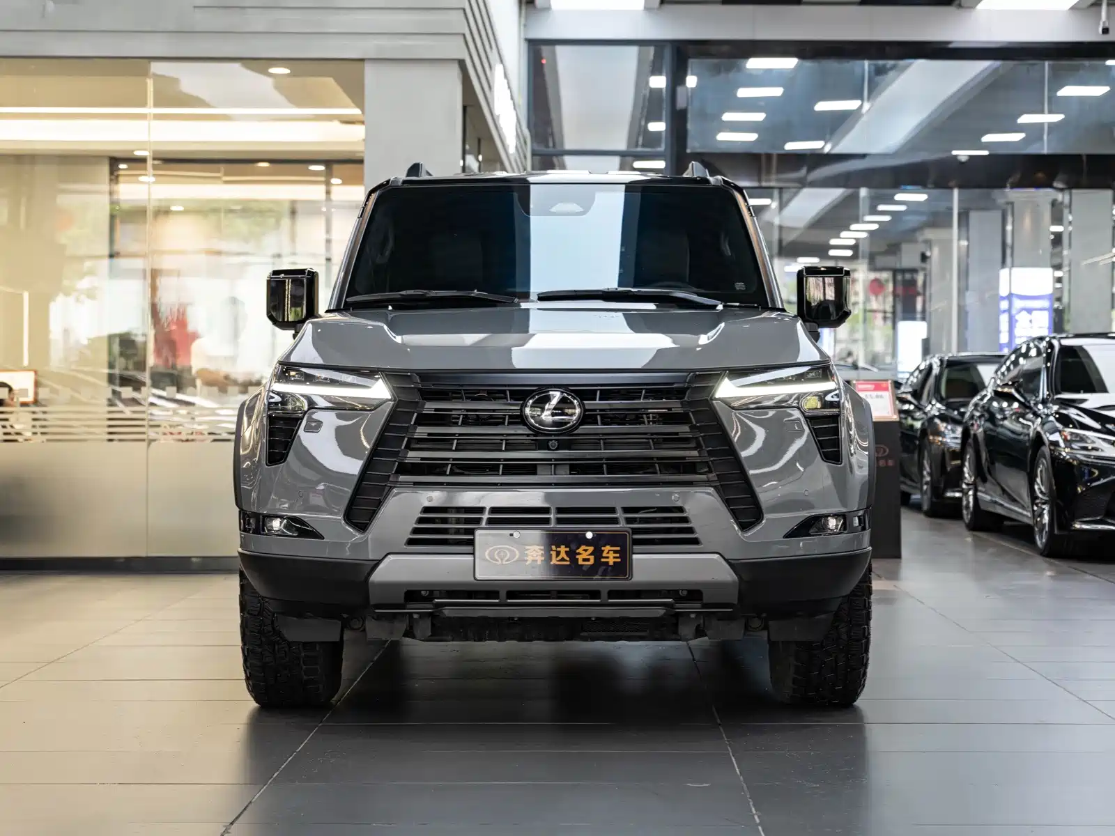 Фото 2 - Lexus GX