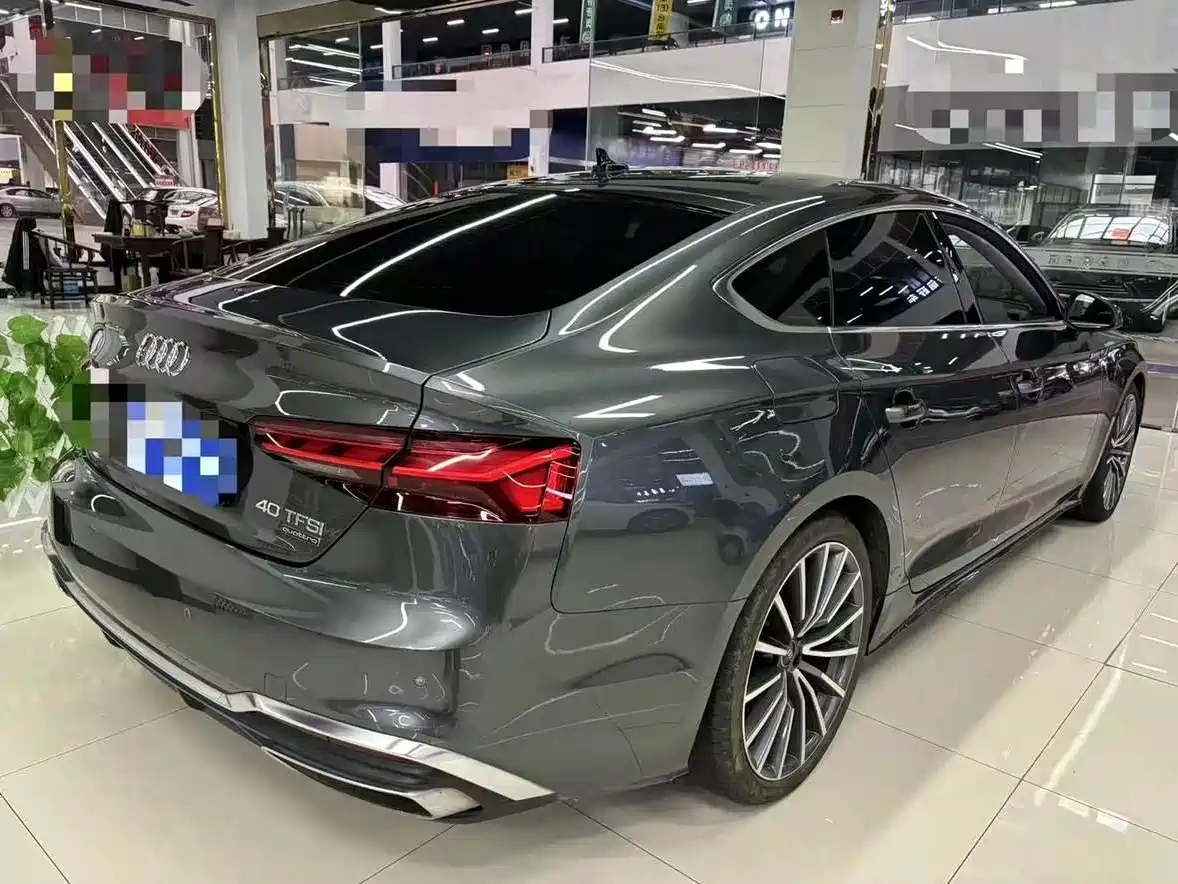 Audi A5 (Import) 2022 Sportback 40 TFSI Fashion Elegance фото 11