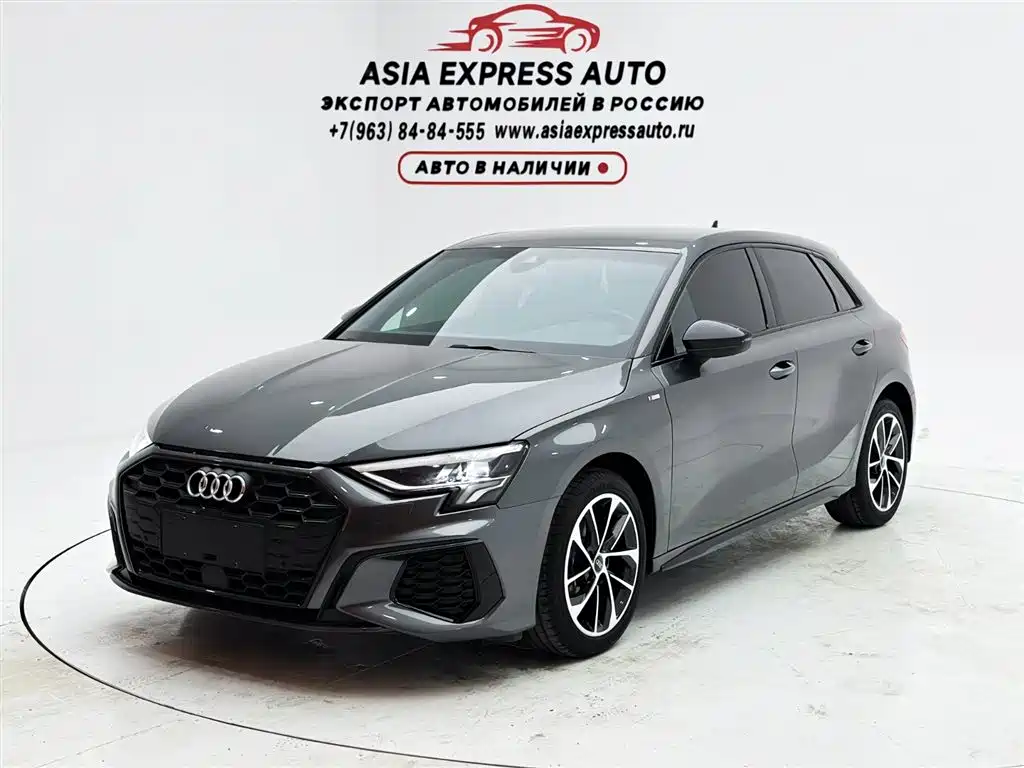Audi A3 2021 Sportback 35 TFSI Progressive Sport