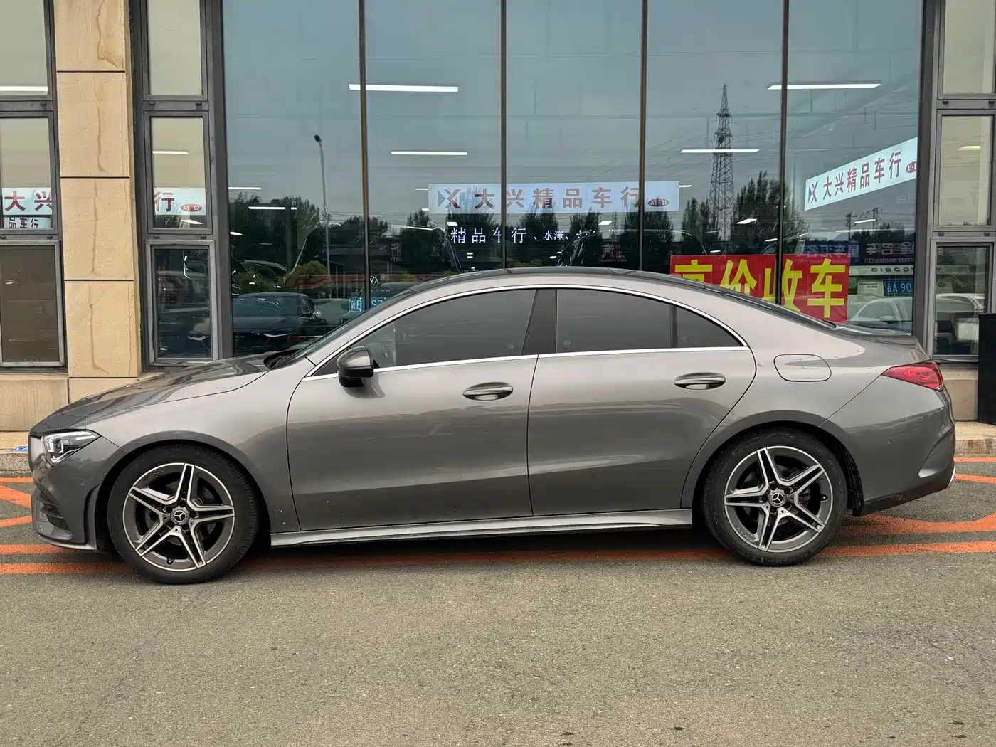 Mercedes-Benz CLA (Import) 2022 CLA 200 фото 4