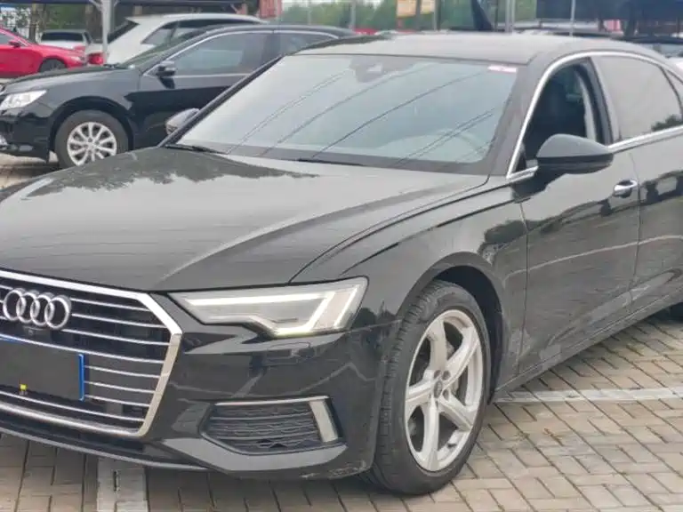 Audi A6L 2019 45 TFSI quattro Exclusive Elegance