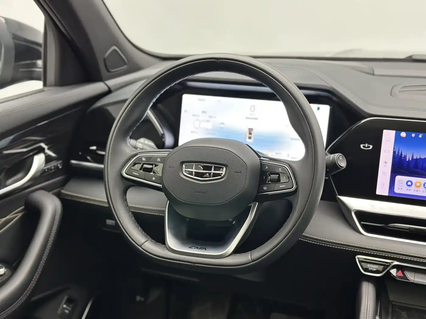 GEELY AUTOMOBILE XINGYUE L