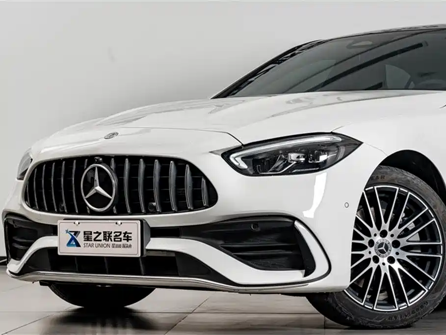 Mercedes-Benz C-Class 2024 Facelift III C 260 L Sport фото 2