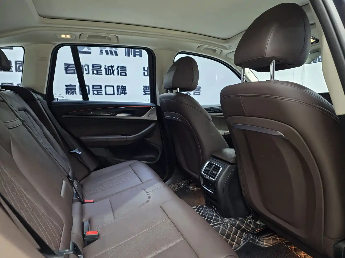 BMW X3 2022 xDrive25i M Sport Package фото 11