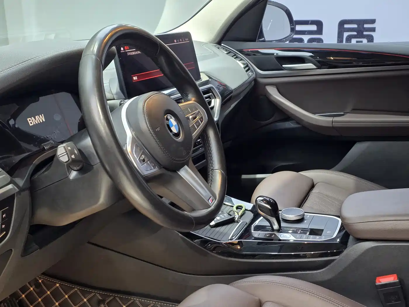 BMW X3 2022 xDrive25i M Sport Package фото 7